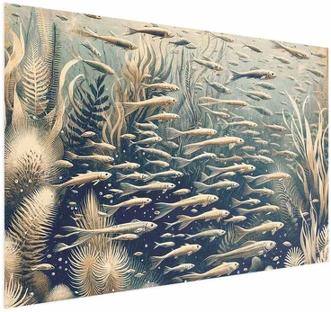 Artgeist Plakatas - Oceanic Nature