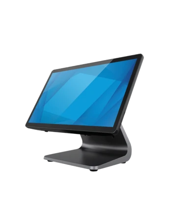 Elo E-Series 3, 39.6 cm (15,6), Full HD, USB, USB-C, RS232, BT, Ethernet, Intel Celeron, SSD, 11 IoT Enterprise, kit (RS232), b
