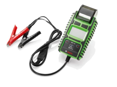 Testeris, akumuliatorius BOSCH DIAGNOSTICS 0 687 000 115