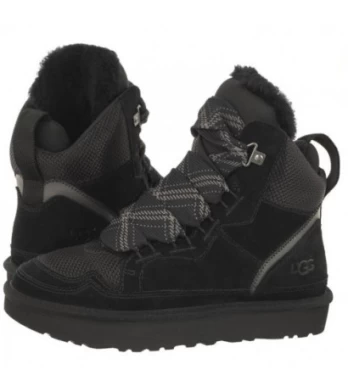 UGG W Highmel 1145390 BLK (UA99-a) batai
