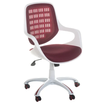 Biuro kėdė CorpoComfort BX-4325 (raudona)