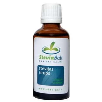 Skysta stevija STEVIABALT, 50 ml