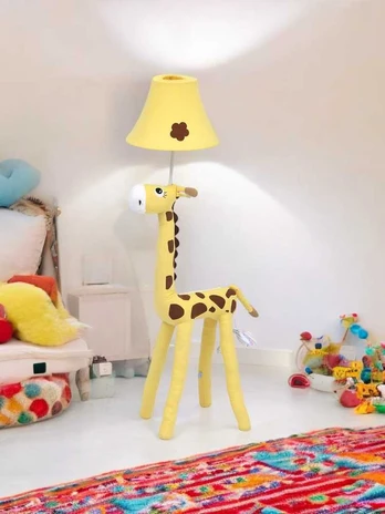 Žirafos šviestuvas 130cm