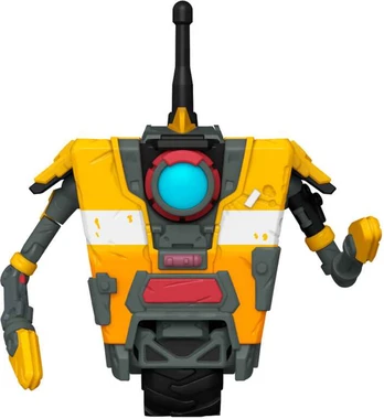 Funko POP figure Borderlands 4 Claptrap