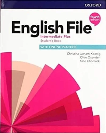 English File 4E Intermediate Plus Sb + online - kolektyvinis darbas