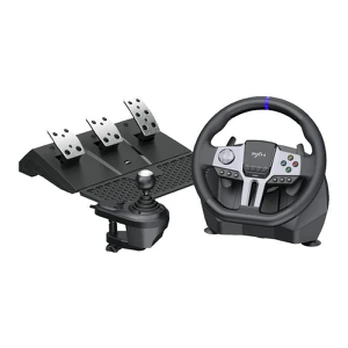 Žaidimų ratas PXN-V9Gen2 (PC / PS3 / PS4 / XBOX ONE / XBOX SERIES S&X / SWITCH)