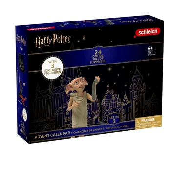 Schleich Wizarding World Harry Potter Mini Figures Advent Calendar Series 2
