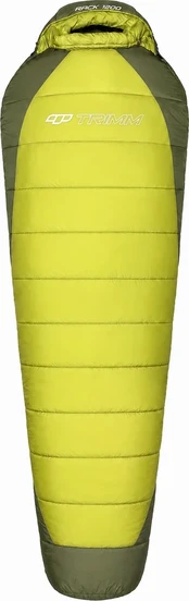 Čekija Trimm Rack 1200 khaki/olive -3C miegmaišis - 195 R