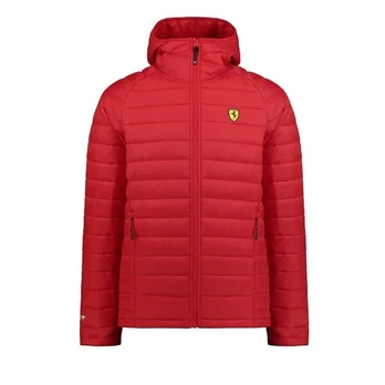 Striukė vyrams Ferrari Men, raudona