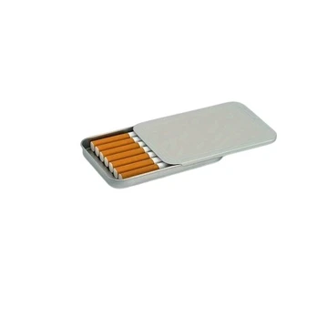 Stilingas Sidabrinis Cigaretinių Dėklas 1 vnt.