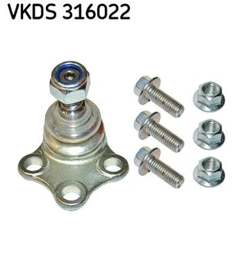 Šarnyras / girgždukas SKF VKDS316022