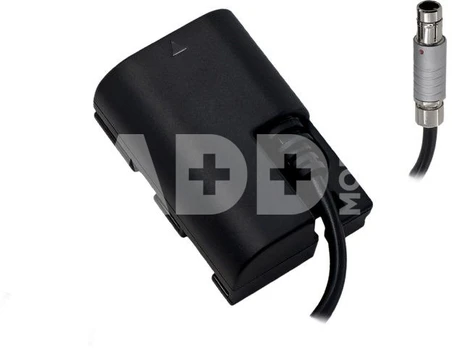 Canon LP-E6 Dummy Battery to 3pin Cable