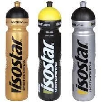 Isostar 1000 ml. gertuvė - Gold