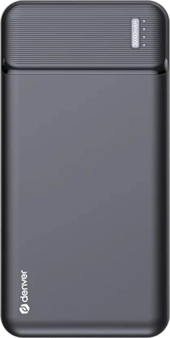 Nešiojamas įkroviklis Denver Electronics 10 W 20000 mAh