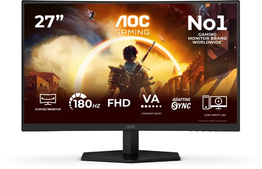Monitorius AOC C27G42FE