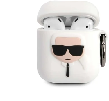 Karl Lagerfeld Karl Head KLACCSILKHWH