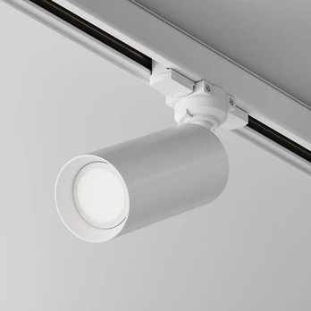 Maytoni Technical Focus Track Lighting White TR028-3-GU10-W 4251110036663 gaismeklis