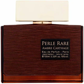 PANOUGE PARIS Panouge Perle Rare Ambre Carthage