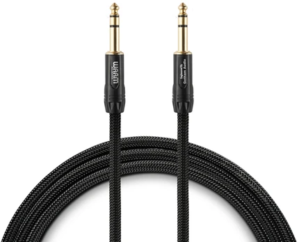 Warm Audio - Kabelis Interconnect PREMIER TRS - TRS 0.9m