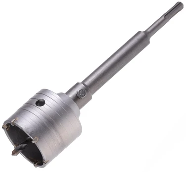 Karūnėlė betonui 68 mm sds-plus gręžimo karūnėlė