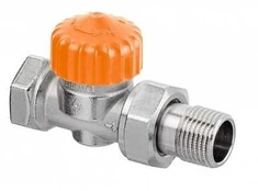 Heimeier Rad. Termovent. taisns Eclipse F 1/2"