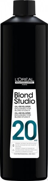 Oksidantas L'Oreal Blond Studio, 1000 ml