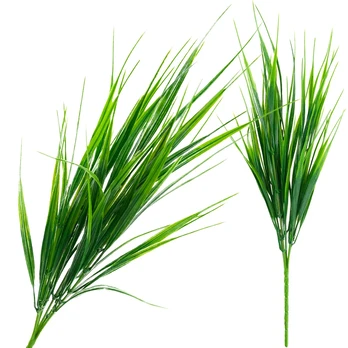 Dekoratyvinių žolių puokštė, 39 cm