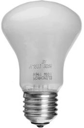 Elinchrom modelling lamp 100W/196V E27 (23002) | EL-23002 kaina