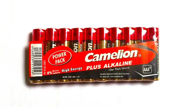 Element. „ALKALINE" AAA LR03-SP10 10 vnt.