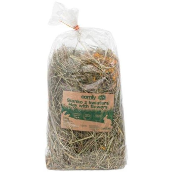 Aquael Comfy šienas su gėlėmis 350g
