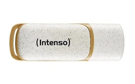USB atmintinė Intenso Green Line, smėlio, 128 GB