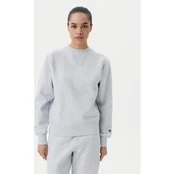 Champion Džemperis 117871 Pilka Regular Fit