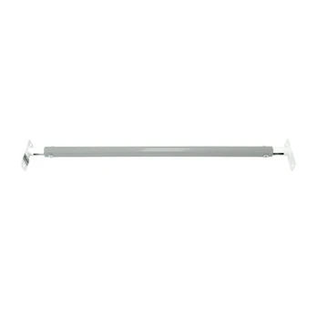 Prisitraukimo baras Gamma 85-110 cm, juodas