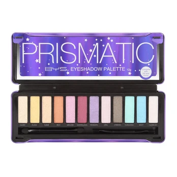 BYS Akių šešėlių paletė PRISMATIC, 12 g