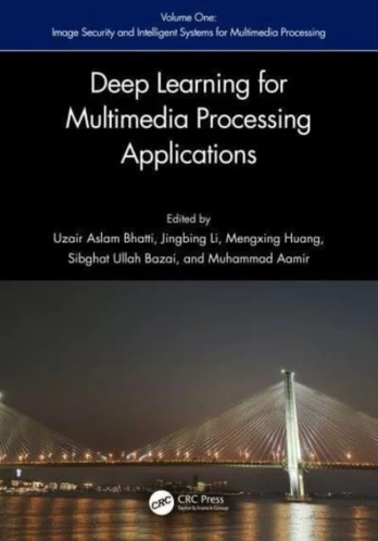 Deep Learning based applications for Multimedia Processing Applications