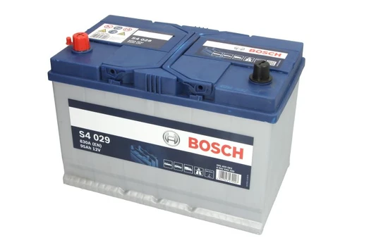 Akumuliatorius BOSCH 0 092 S40 290 12V 95Ah 830A K+