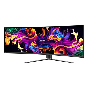 Monitorius MSI MPG 491CQP QD-OLED