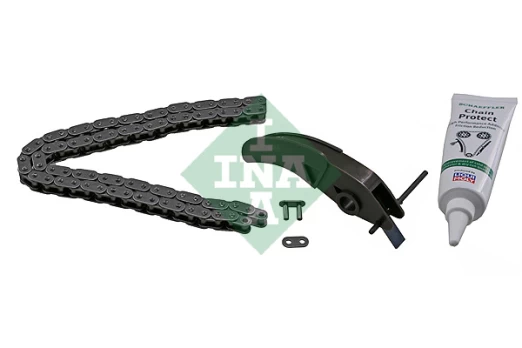 INA 558 0093 10 Oil pump drive chain kit