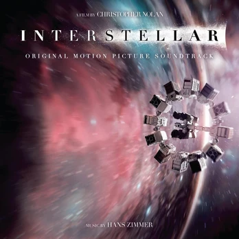 Vinilinė plokštelė Interstellar