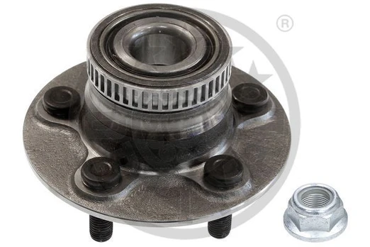 Rato guolio komplektas OPTIMAL 992689