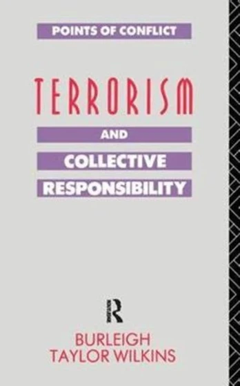 Terrorism and Collective Responsibility