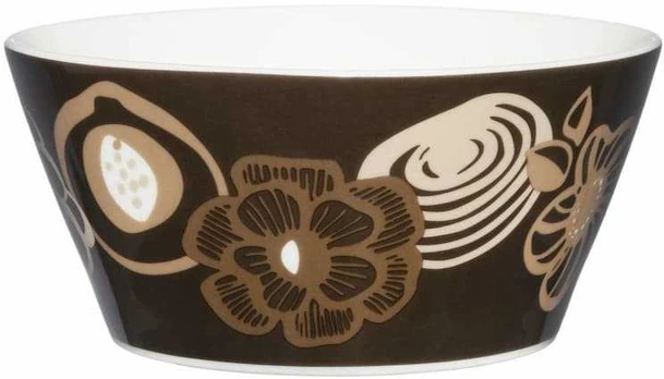 Maku dubuo 14cm, rudas