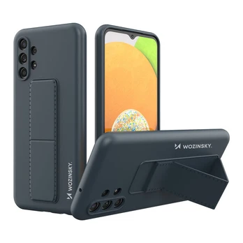 Wozinsky Kickstand Case skirtas Samsung Galaxy A13 5G, mėlynas