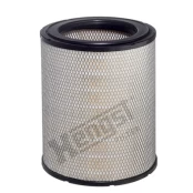 Oro filtras HENGST E736L kaina