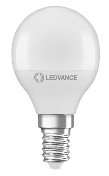OSRAM VALUE E14 4,9 W (5 W, 5,5 W) / 827 CLP40 mini gaublys šiltas