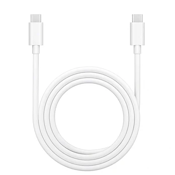 OPPO VOOC Cable USB-C to USB-C 8A (White) EU