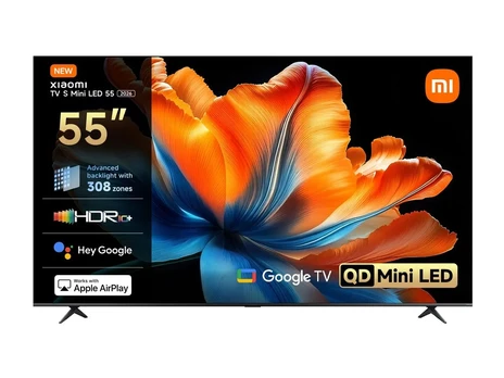 Televizorius Xiaomi TV S Mini LED 55" 2026