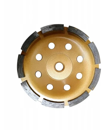Deimantinis šlifavimo diskas 115mm M14 segmentinis