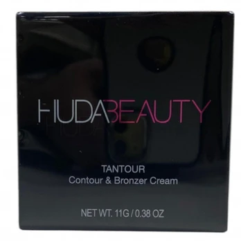 Huda Beauty, Tantour, Bronzing, Bronzer Compact Powder, Tan, 11 g