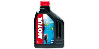 MOTUL OUTBOARD TECH 4T 10W40 2L